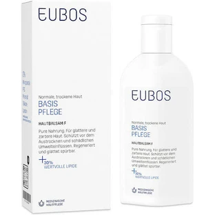 Eubos Bálsamo corporal hidratante para pieles secas/muy secas 200ml