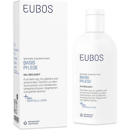 Eubos Bálsamo corporal hidratante para pieles secas/muy secas 200ml