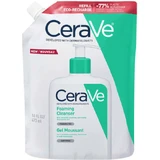 CeraVe Foaming Cleanser Refill Face Gel 473ml