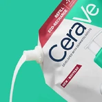 CeraVe Schäumender Reiniger Nachfüllpackung Gesichtsgel 473ml