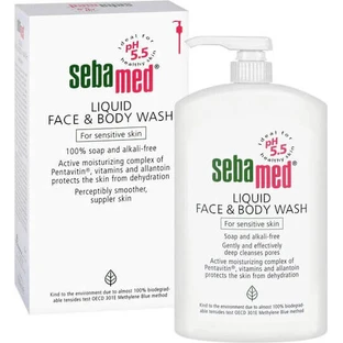 Sebamed Body Lotion 1000ml