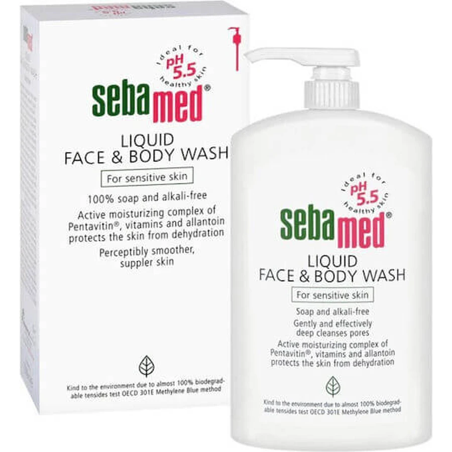 Sebamed Body Lotion 1000ml