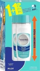 Noxzema Pilot Deodorant 48h sub formă de Roll-On 2x75ml