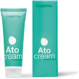 Evdermia Ato Moisturizing Body Cream with Hyaluronic Acid for Atopic Skin 50ml