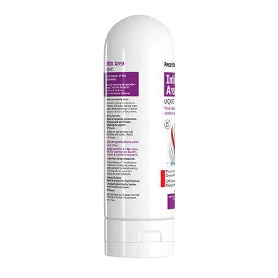 Frezyderm Intim Intiem pH 4 Vloeibaar 200ml