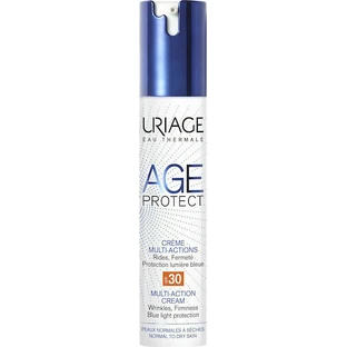Uriage Age Lift Anti-Ageing und straffende Tagescreme SPF30 mit Retinol und Hyaluronsäure 40ml