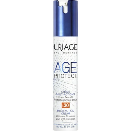Uriage Age Lift Crème de jour anti-âge et tonifiante SPF30 au rétinol et à l'acide hyaluronique 40ml
