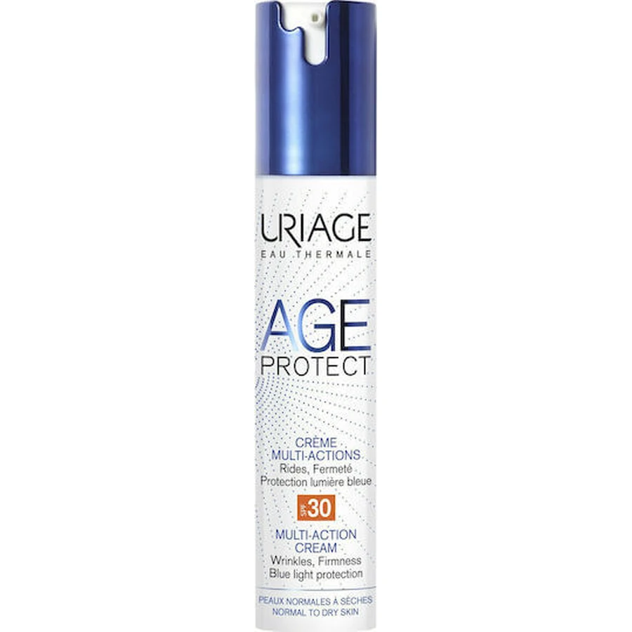 Uriage Age Lift Crème de jour anti-âge et tonifiante SPF30 au rétinol et à l'acide hyaluronique 40ml