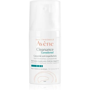 Eau Thermale Avène Cleanance Cleanance Comedomed Regulierende Gesichtscreme gegen Unreinheiten und Akne 30ml
