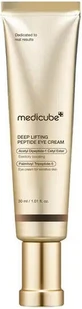 Medicube Deep Lifting Peptide Deep Lifting Moisturizing &amp; Toning Eye Cream for Dark Circles 30ml