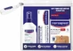 Hansaplast Kit para el cuidado de heridas Spray para heridas 100ml, almohadillas elásticas impermeables 20pcs y crema cicatrizante 50gr para Cicatrización