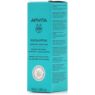 Apivita Eukalyptus-Dissertationscreme 50ml