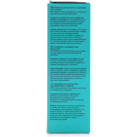 Apivita Eukalyptus-Dissertationscreme 50ml