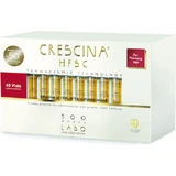 Labo Crescina Transdérmica HFSC 500 Ampolla Fortalecedora del Color del Cabello para Mujer 40x3,5ml