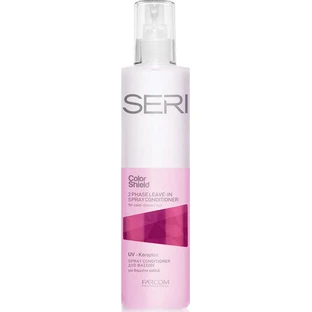 Farcom Seri Color Shield Leave In Kleurbehoud Conditioner voor Geverfd Haar 300ml