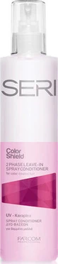 Farcom Seri Color Shield Leave In Color Maintenance Conditioner for Dyed Hair 300ml