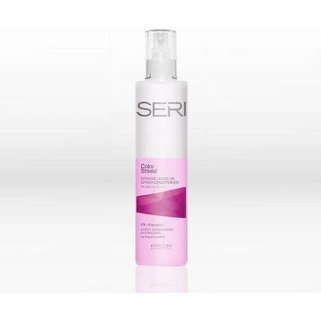 Farcom Seri Color Shield Leave In Kleurbehoud Conditioner voor Geverfd Haar 300ml