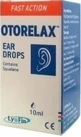 Lyofin Otorelax Gotas Limpiadoras Oído 10ml