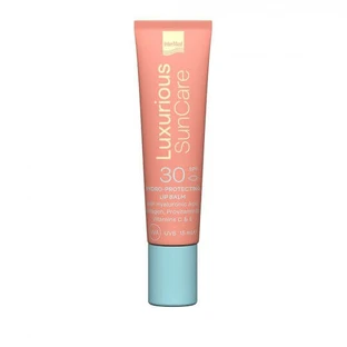InterMed Luxurius SunCare Crema Labial Hidroprotectora con Protección Solar SPF30 15ml