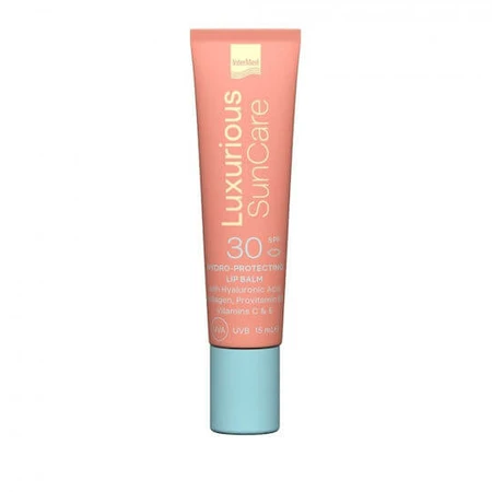InterMed Luxurius SunCare Crema Labial Hidroprotectora con Protección Solar SPF30 15ml