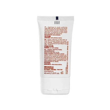 Rilastil Sun System Leeftijdsherstel Gezichtscrème SPF50 40ml