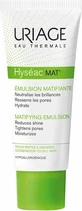 Uriage Hyseac 24h Moisturizing and Regulating Face Emulsion Against Imperfections 40ml