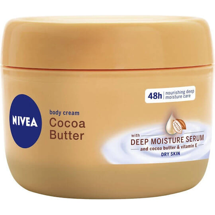 Nivea Feuchtigkeitsspendendes Körperserum für trockene Haut 250ml