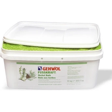 Gehwol Fusskraft Kruidenbad 10kg