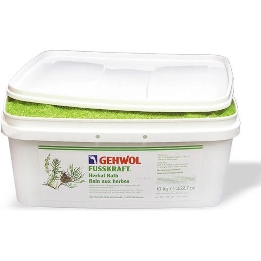 Gehwol Fusskraft Kruidenbad 10kg