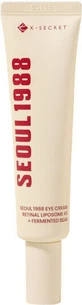 K-Secret Seoul 1988 Moisturizing and Anti-Aging Eye Brightening Eye Cream with Hyaluronic Acid and Vitamin C 30ml