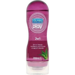 Durex Play Lubricating Gel 200ml
