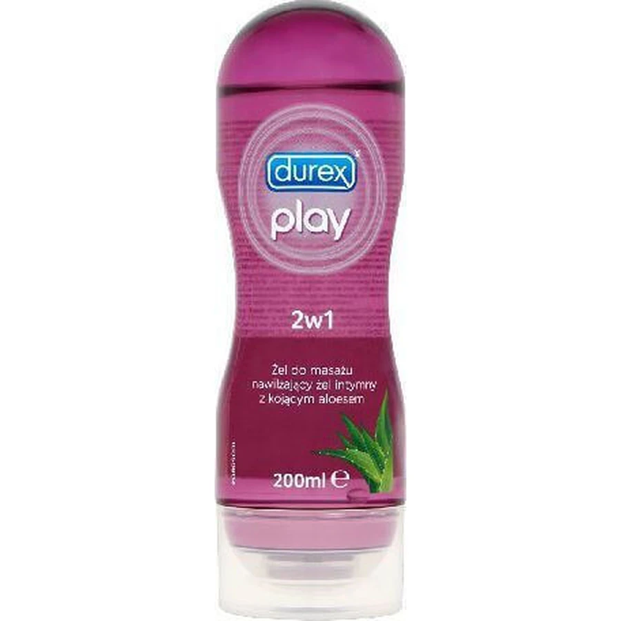Durex Play Lubricating Gel 200ml