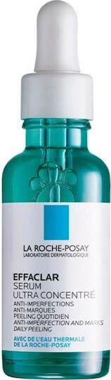 La Roche Posay Effaclar Ultra Concentrated Facial Serum with AHA and…