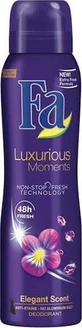 Fa Luxurious Moments Deodorant 48h Deodorant Spray Aluminiumfrei 150ml