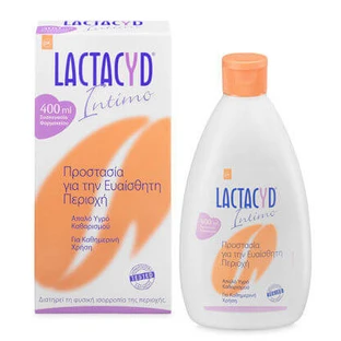 Lactacyd Gel Intime 400ml