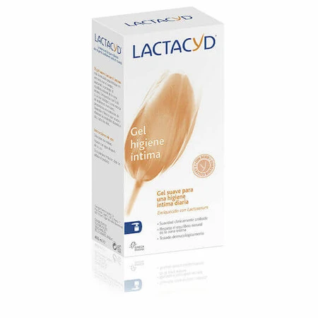 Lactacyd Gel Intime 400ml