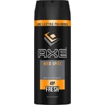 Desodorante Axe Wild Spice 48h Spray 150ml