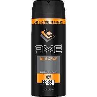 Desodorante Axe Wild Spice 48h Spray 150ml