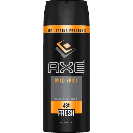 Desodorante Axe Wild Spice 48h Spray 150ml