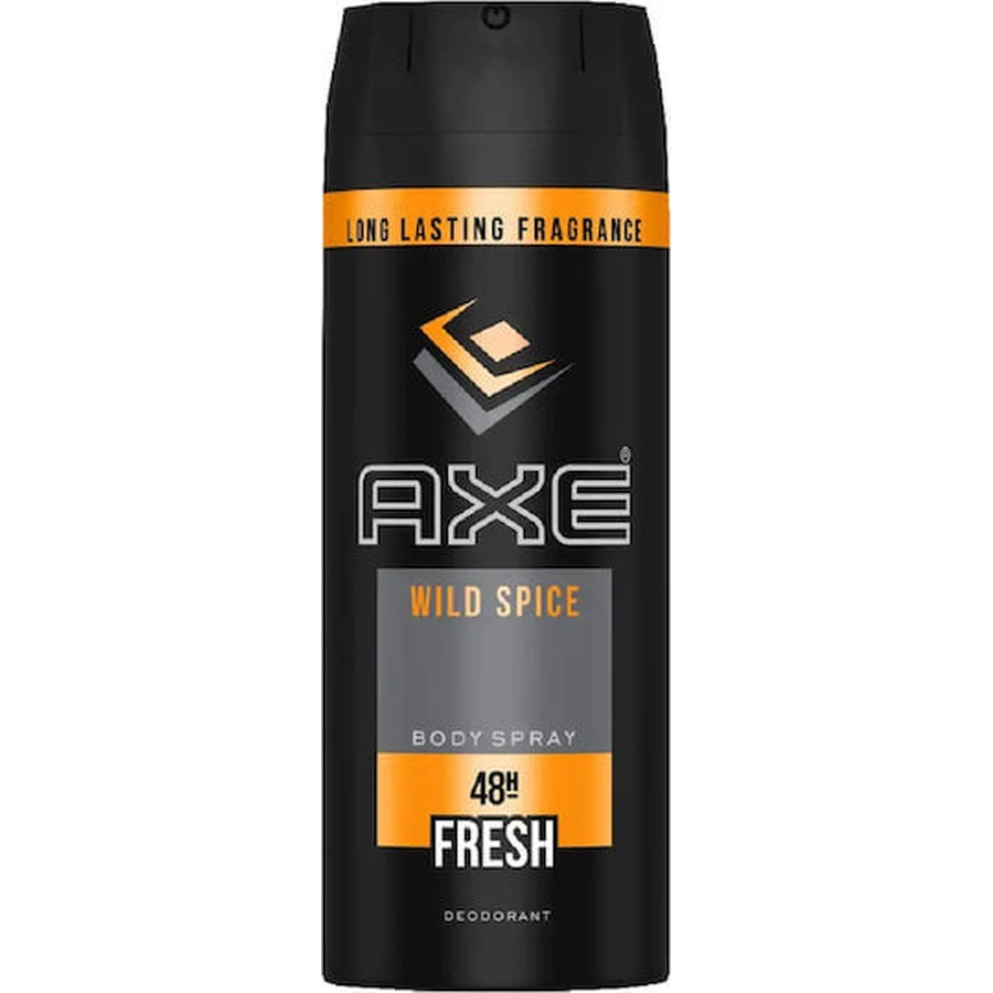 Desodorante Axe Wild Spice 48h Spray 150ml