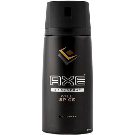 Desodorante Axe Wild Spice 48h Spray 150ml