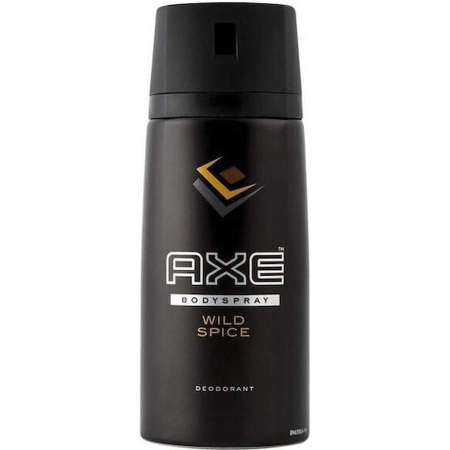 Desodorante Axe Wild Spice 48h Spray 150ml