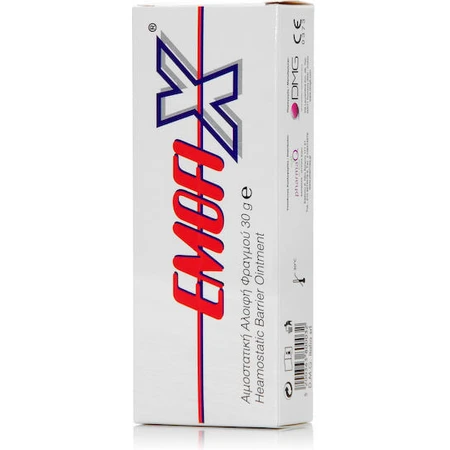PharmaQ Emofix 30gr Hämorrhoiden Creme 30gr