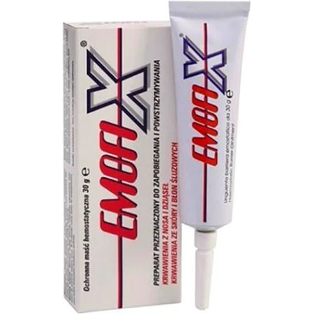 PharmaQ Emofix 30gr Hämorrhoiden Creme 30gr