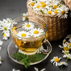 Chamomile Tea, 50 g, Dacia Plant Chamomile Tea, 50 g, Dacia Plant