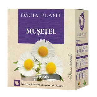 Kamillentee, 50 g, Dacia Plant