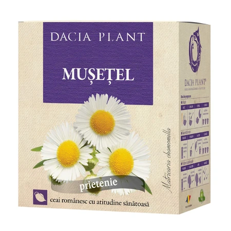 Kamillentee, 50 g, Dacia Plant