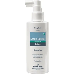 Frezyderm Sebum Control Loción Capilar Seborrea 100ml