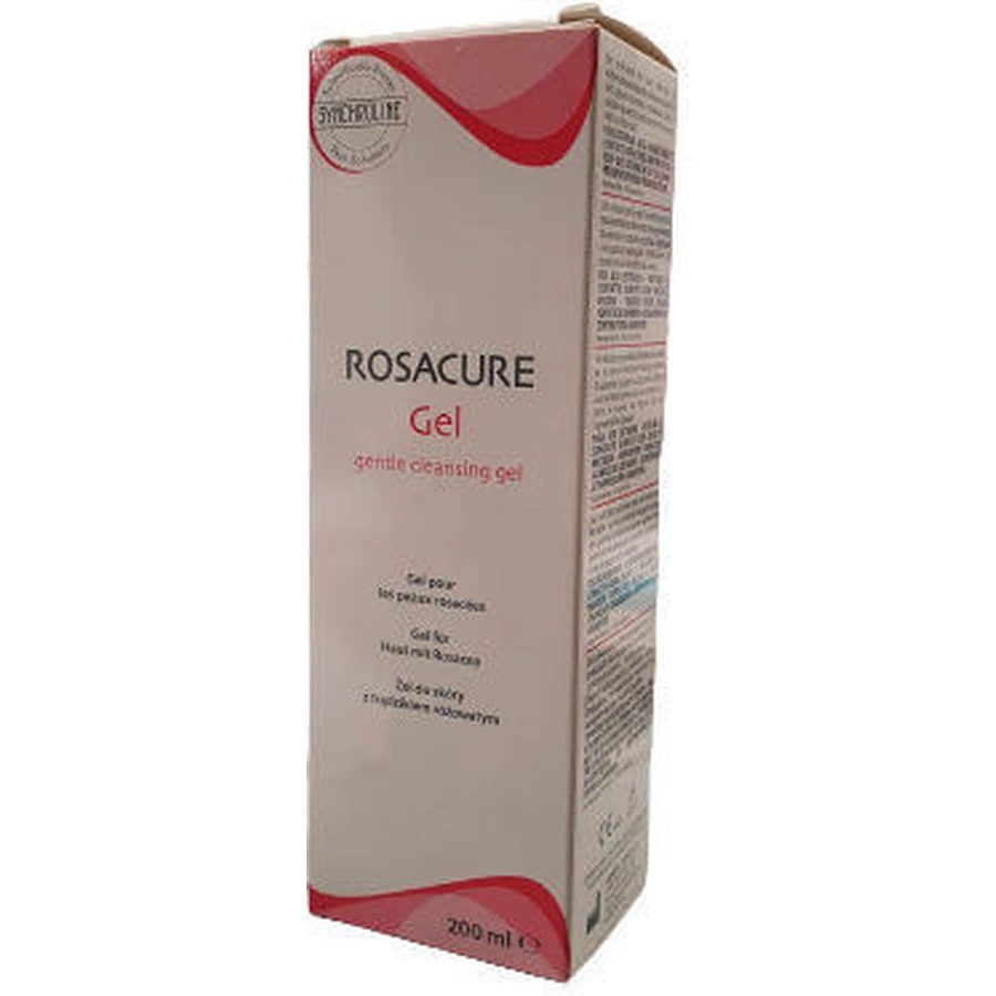 Synchroline Rosacure Face Gel 200ml