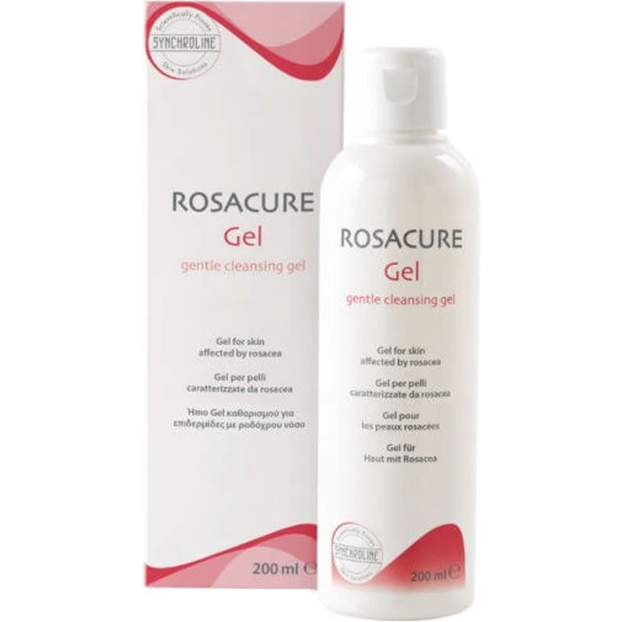 Synchroline Rosacure Face Gel 200ml